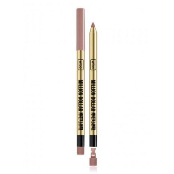 Perfilador de Labios - Lip Pencil Million Dollar - Wibo : Million Dollar - 5 - 1