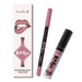 Perfilador de Labios + Labial Líquido K-lips - Lovely : set K Lips 1 - 1