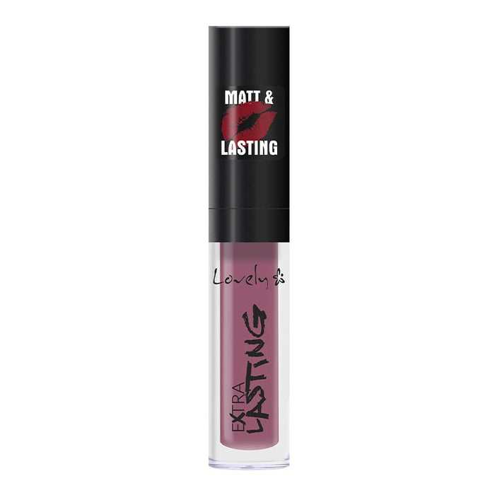 Labiales Líquidos Mates - Extra Lasting - Lovely : Extra Lasting 2 - 1