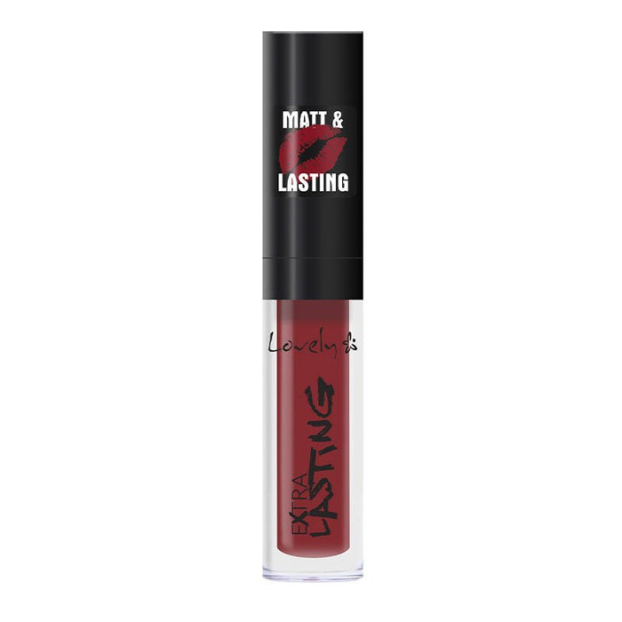 Labiales Líquidos Mates - Extra Lasting - Lovely : Extra Lasting 3 - 1