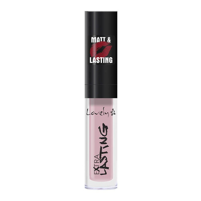 Labiales Líquidos Mates - Extra Lasting - Lovely : Extra Lasting 4 - 1