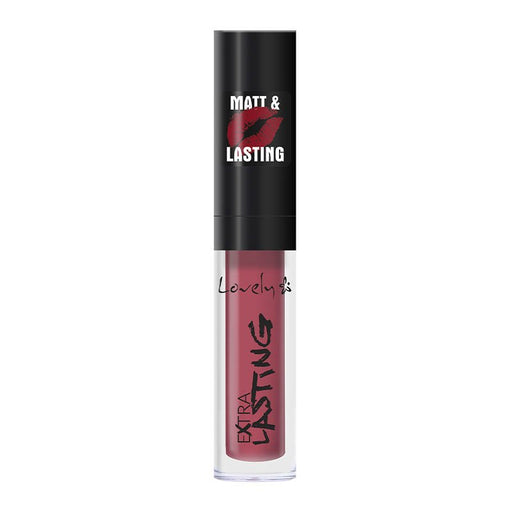 Labiales Líquidos Mates - Extra Lasting - Lovely : Extra Lasting 6 - 1