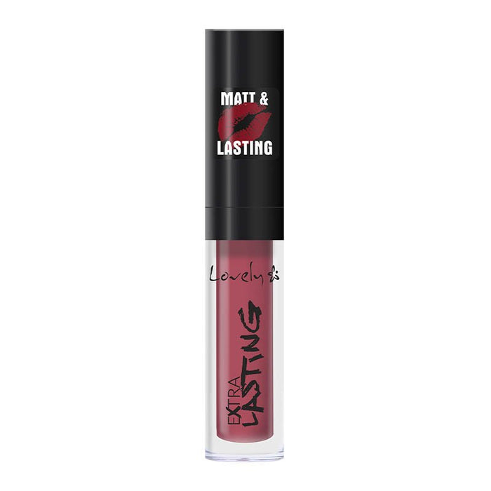 Labiales Líquidos Mates - Extra Lasting - Lovely : Extra Lasting 6 - 1