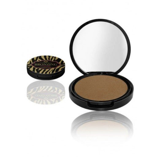 Polvos Bronceadores - Matte Brozing Powder Nº 9: Matte Finish - Viva la Diva - 1