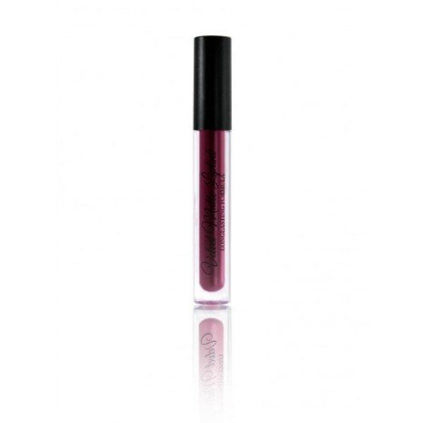 Labial Líquido Mate - Velvet Matte Liquid Liptint - Viva la Diva : 10 Cassis - 1