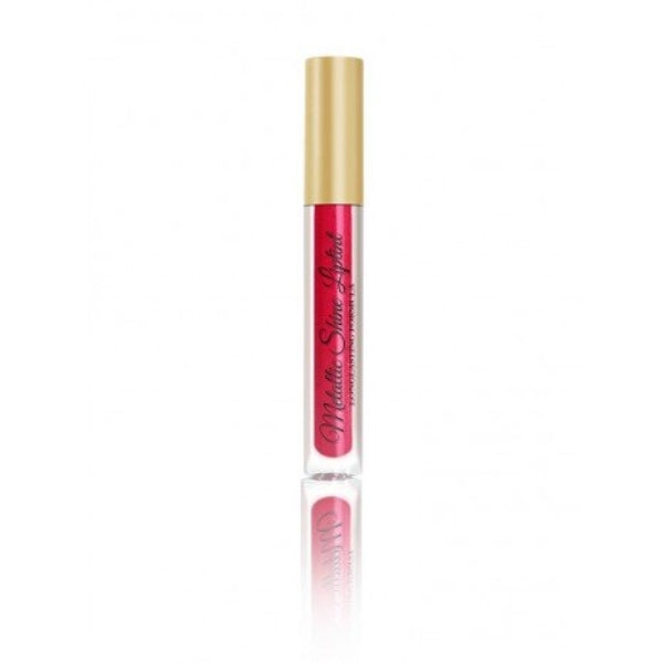 Labial Líquido Mate - Velvet Matte Liquid Liptint - Viva la Diva : 15 Cherry - 1