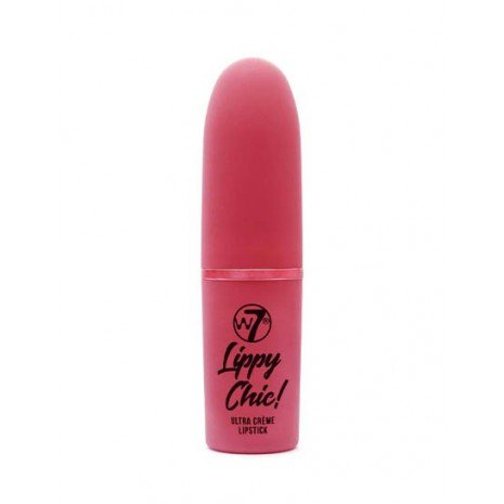 Barra de Labios Lippy Chic - Black Chat - W7 - 2