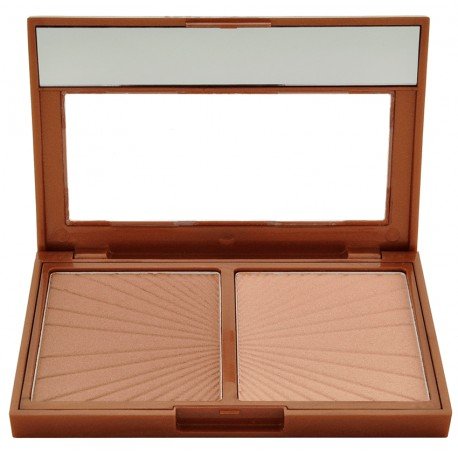 Polvos Bronceadores - Hollywood Bronze & Glow - W7 - 3