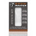 Plantillas Diseño Cejas - Brow Master - W7 - 1