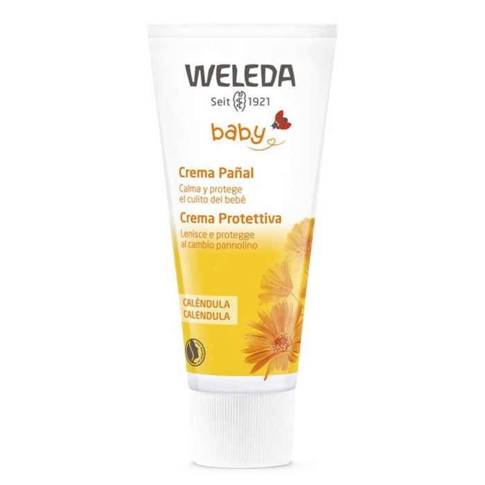 Crema para el Pañal - Caléndula 75 ml - Weleda - 1