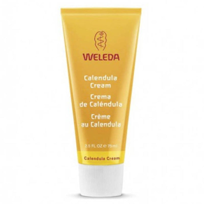 Crema Protectora - Caléndula 75ml - Weleda - 1