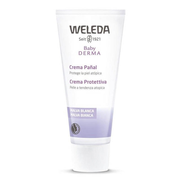 Crema para el Pañal - Malva Blanca 50 ml - Weleda - 1