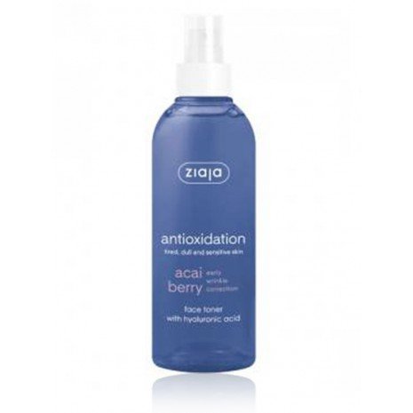 Tónico Facial en Spray - Acai Berry 200 ml - Ziaja - 1