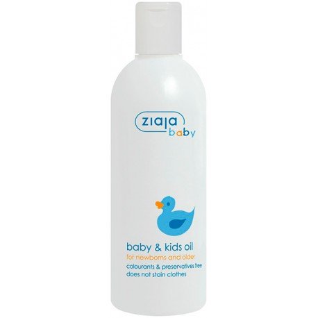 Aceite para Bebés y Niños 270 ml - Ziaja - 1