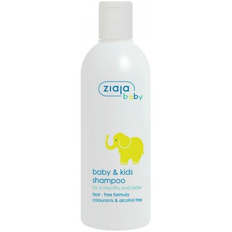 Champú para Bebés y Niños 270 ml - Ziaja - 1