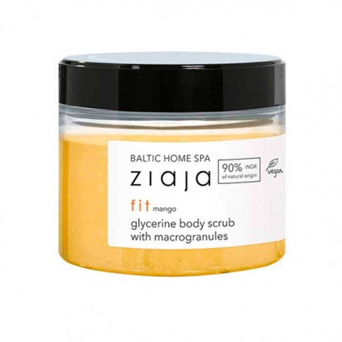 Exfoliante Corporal de Glicerina con Macrogránulos - Baltic Home Spa - Ziaja - 1