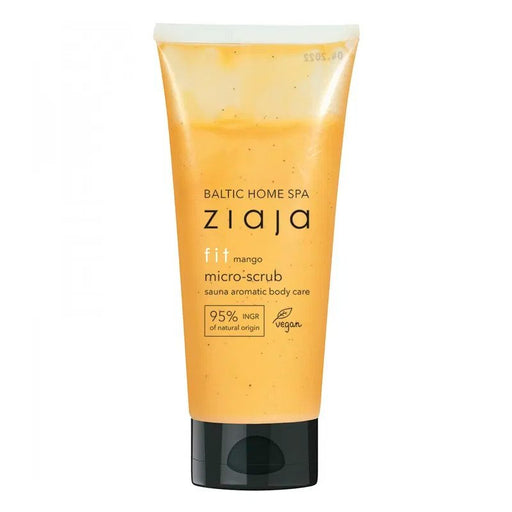 Microexfoliante Corporal de Mango - Baltic Home Spa - Ziaja - 1