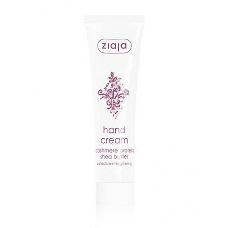 Crema de Manos - Cashmere 100 ml - Ziaja - 1