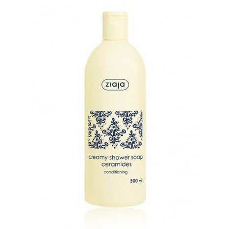 Gel de Baño Cremoso - Ceramides 500ml - Ziaja - 1