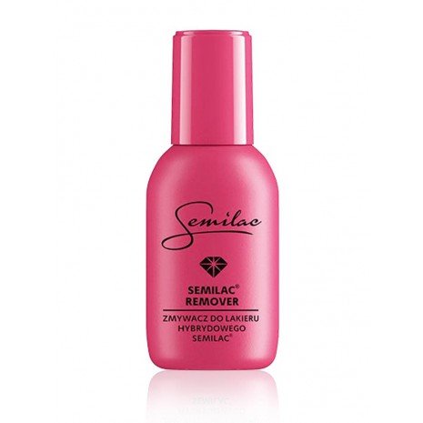 Removedor de Esmaltes 50 ml - Semilac - 1