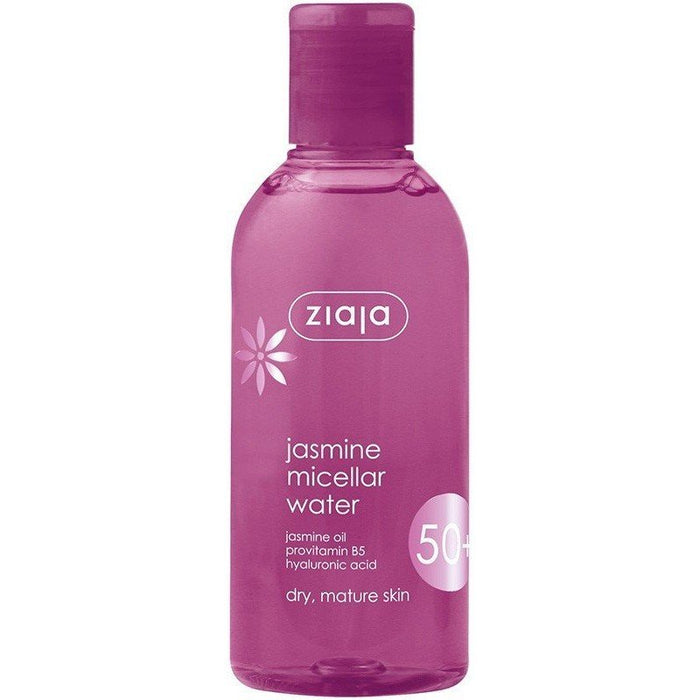 Solución Micelar Antiarrugas - Jazmín 200 ml - Ziaja - 1