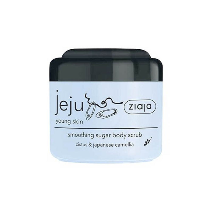 Exfoliante Corporal de Azucar Jeju - Ziaja - 1