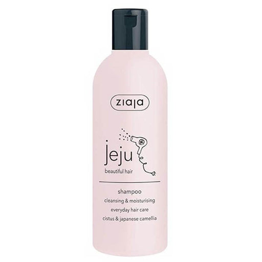 Champú Hidratante y Purificador - Jeju 300ml - Ziaja - 1