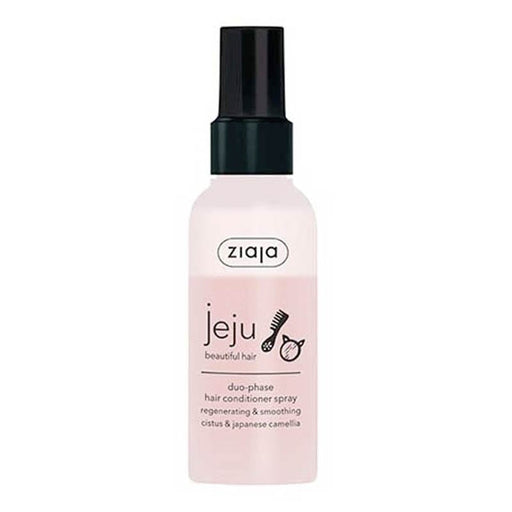 Spray Acondicionador Capilar - Básico Jeju 125 ml - Ziaja - 1