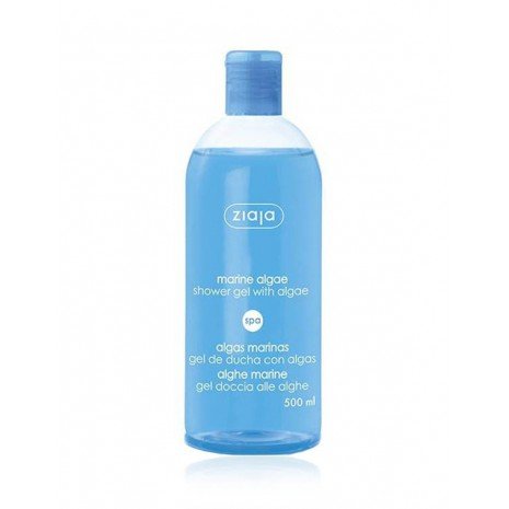 Gel de Ducha 500 ml - Marine Alghe - Ziaja - 1