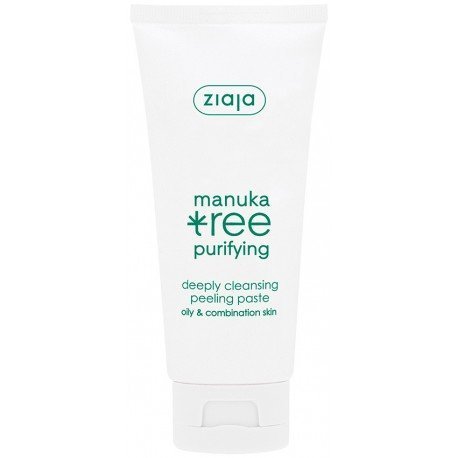 Exfoliante Facial 75 ml - Manuka - Ziaja - 1