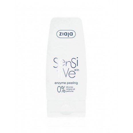 Exfoliante Enzimático 60 ml - Sensitive - Ziaja - 1