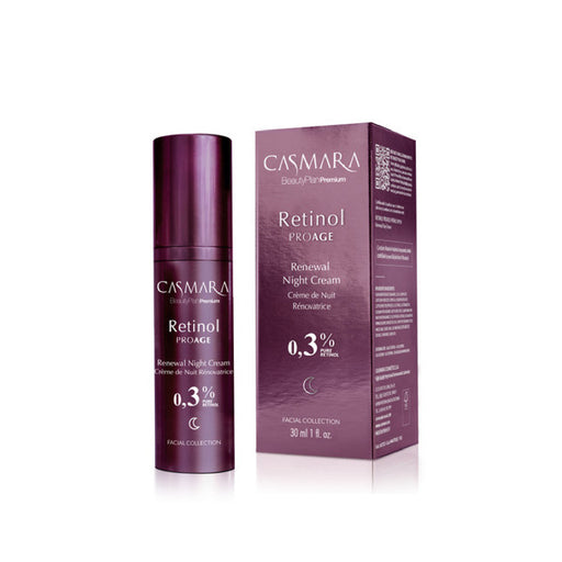 Retinol PROAGE Renewal Night Cream 0,3% - Casmara - 1