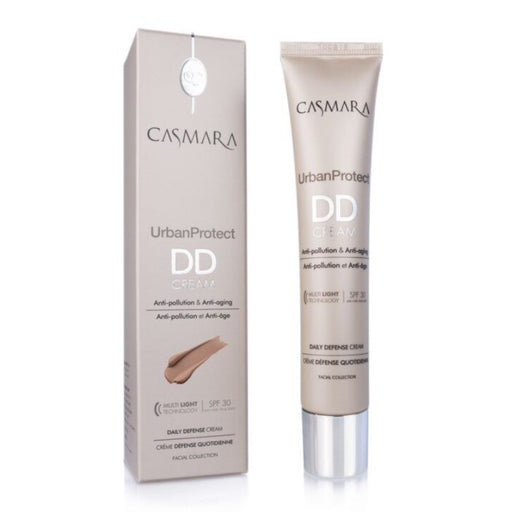 DD Cream Antiedad SPF30 - Urban Protect - Casmara: Dark - 2