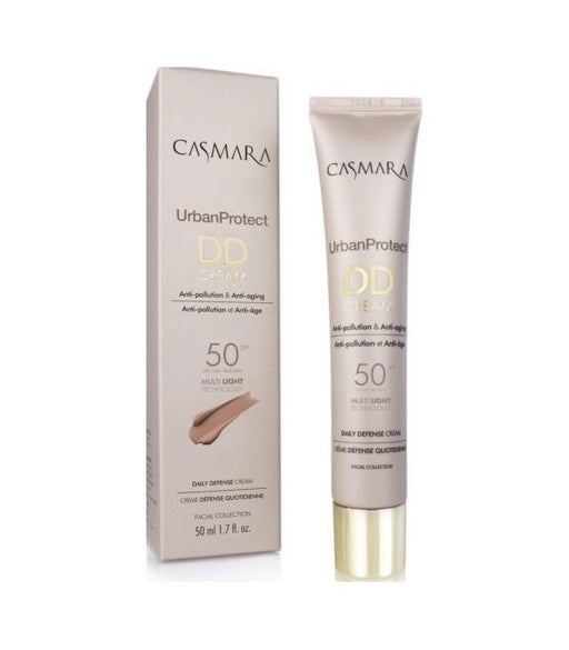 DD Cream Antiedad SPF50 - Urban Protect - Casmara: Dark - 2