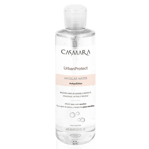 Agua Micelar Antipolución Urbanprotect 400ml - Casmara - 1