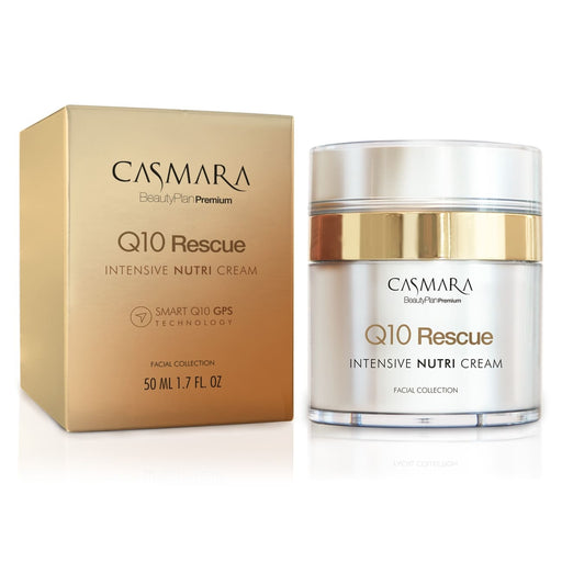 Crema Recuperadora y Ultranutritiva - Q10 Rescue 50ml - Casmara - 1