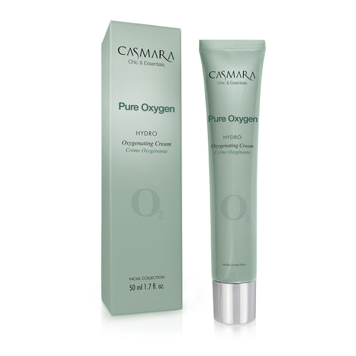 Crema Hidratante Oxigenante Pure Oxygen - Casmara - 1