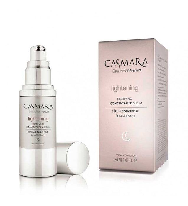 Serum Aclarante Concentrado Lightening 30ml - Casmara - 2