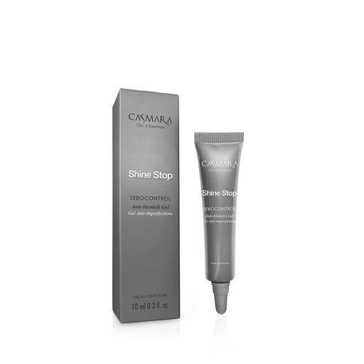 Gel Facial Seborregulador Anti-imperfecciones - Shine Stop - Casmara - 1