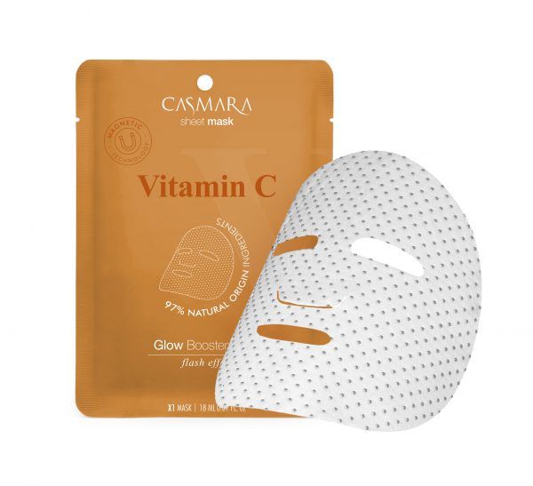 Mascarilla Facial - Glow Booster Mask - Casmara - 1