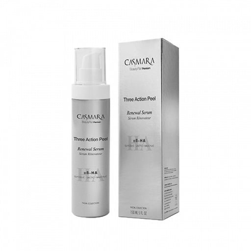 Serum Renovador - Three Action Peel - Casmara - 1