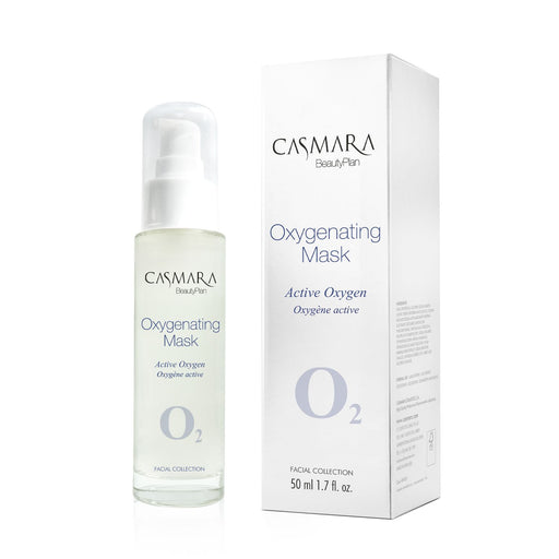 Mascarilla facial Oxigenante 50ml  - Casmara - 1