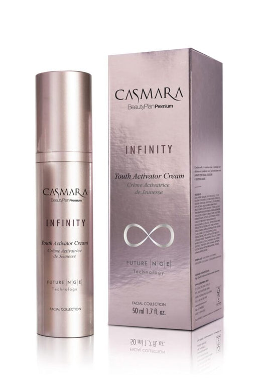 Crema Activadora de Juventud INFINITY - 50ml - Casmara - 1