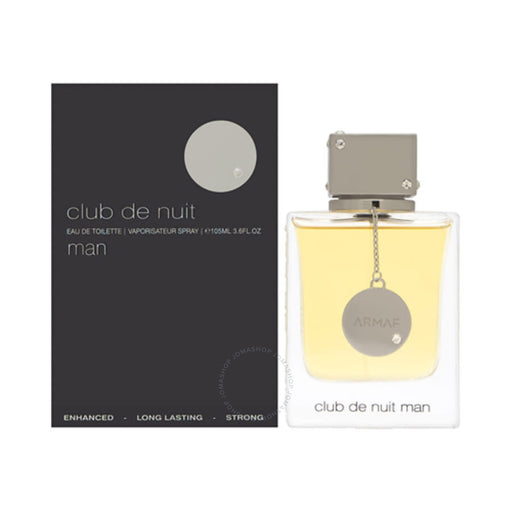 Eau de Toilette para Hombre - Club de Nuit 105ml - Armaf - 1