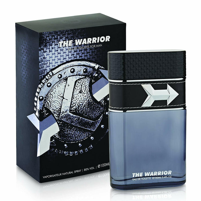 Eau de Toilette The Warrior 100ml - Armaf - 1