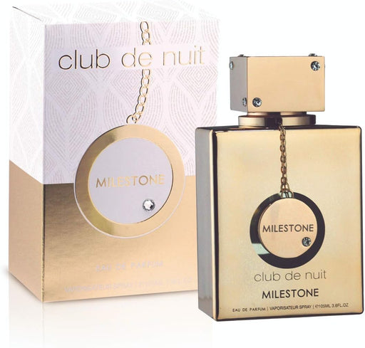 Eau de Parfum Club de Nuit Milestone Unisex 105ml - Armaf - 1