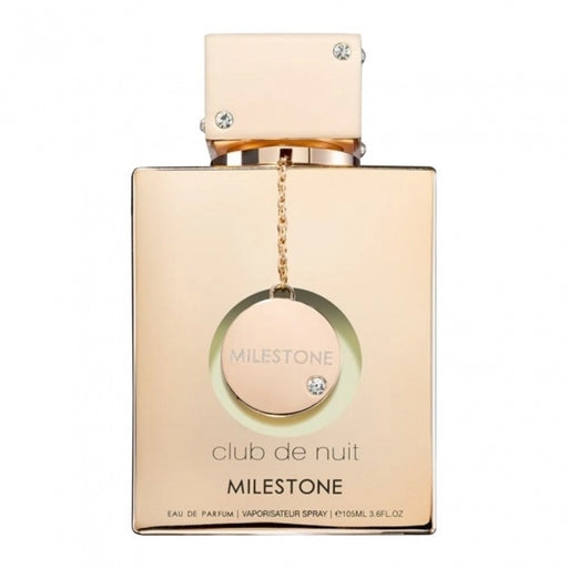 Eau de Parfum Club de Nuit Milestone Unisex 105ml - Armaf - 2