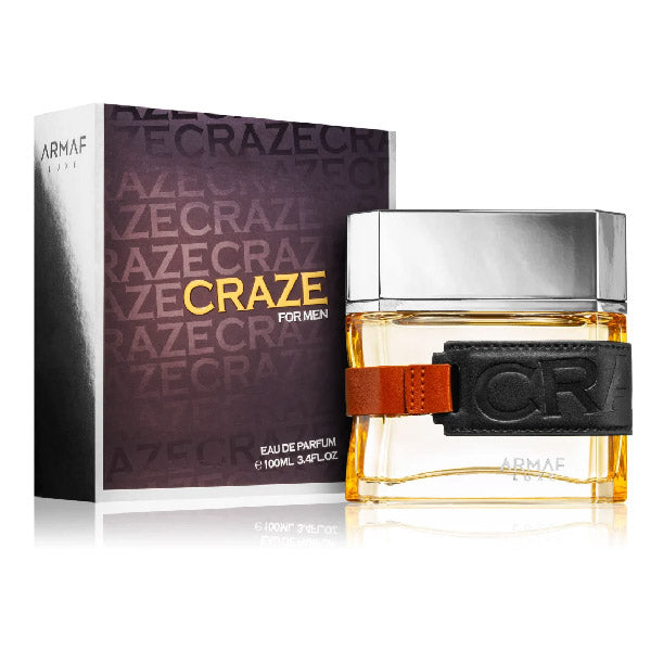 Eau De Parfum Craze For Men 100ml - Armaf - 1