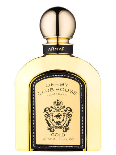 Eau de Toilette para Mujeres Derby Club House Gold 100ml - Armaf - 2