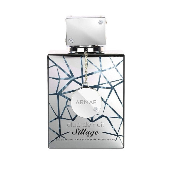 Eau de Parfum Club De Nuit Sillage 105ml - Armaf - 2